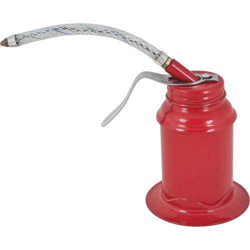Burette &agrave; huile, Acier, Capacit&eacute; de 6 oz Ontario Packaging