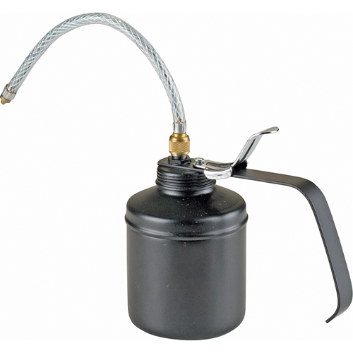 Burette &agrave; huile, Acier, Capacit&eacute; de 16 oz Ontario Packaging