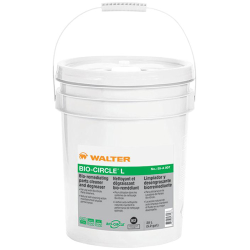 L Solution, Pail Ontario Packaging