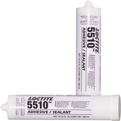 Flextec Adhesive & Sealant, 300 ml, Grey Ontario Packaging