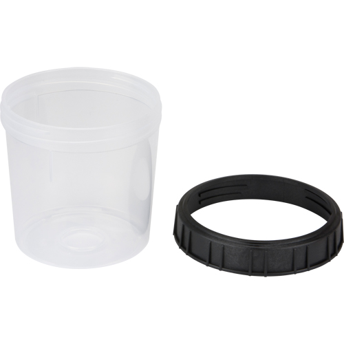 PPS Regular Mixing Cup & Collar Ontario Packaging