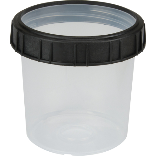 PPS Regular Mixing Cup & Collar Ontario Packaging