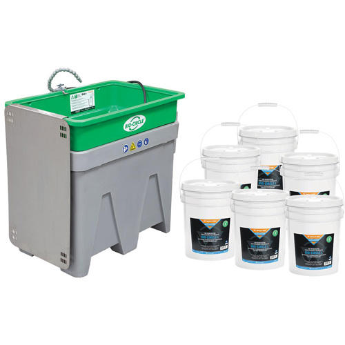 MAXI Starter Kit, Plastic Ontario Packaging