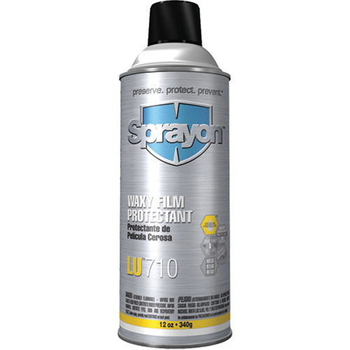 LU710 Waxy Film Protectant, Aerosol Can Ontario Packaging