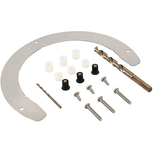 Support de sac filtrant pour BIO-CIRCLE Ontario Packaging