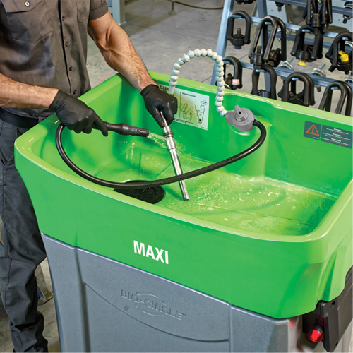 Solution Aero, Baril Ontario Packaging