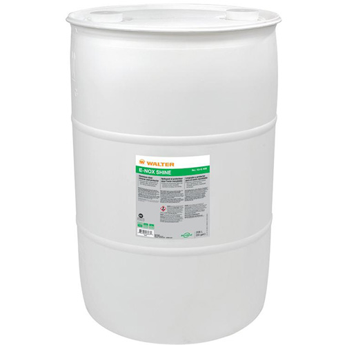 E-Nox Shine Stainless Steel Cleaner & Protector, 208 L, Drum Ontario Packaging