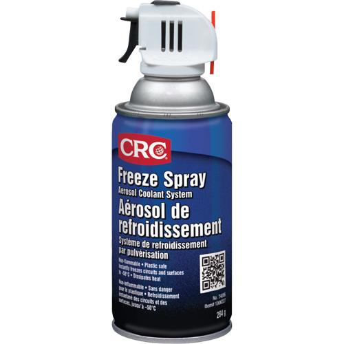Produit r&eacute;frig&eacute;rant &agrave; vaporiser, 284 g Ontario Packaging