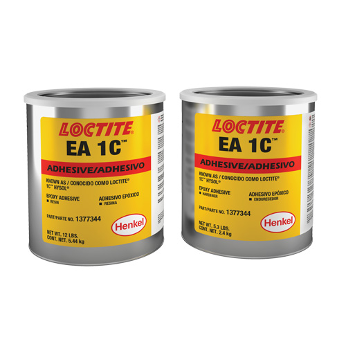 1C Adhesive, 1 gal., Kit, Two-Part, Off-White Ontario Packaging