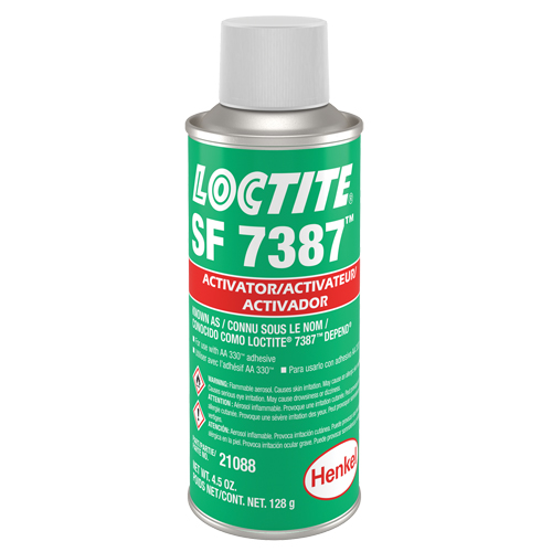 Durcisseurs &agrave; l'alcool isopropylique/heptane 7387 Ontario Packaging