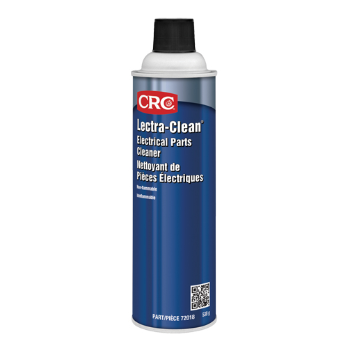 Lectra Clean&reg; Heavy-Duty Electrical Parts Degreaser, Aerosol Can Ontario Packaging