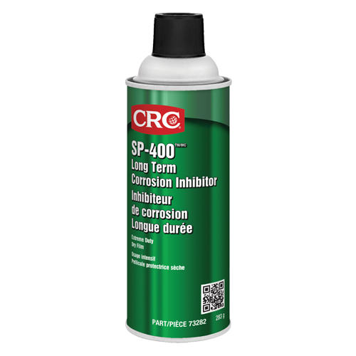 SP-400 Corrosion Inhibitor, Aerosol Can Ontario Packaging
