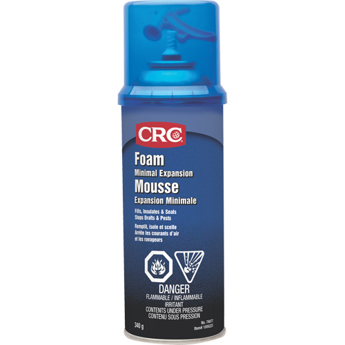 Minimal Expansion Foam Sealant, 12 oz., Aerosol Can Ontario Packaging