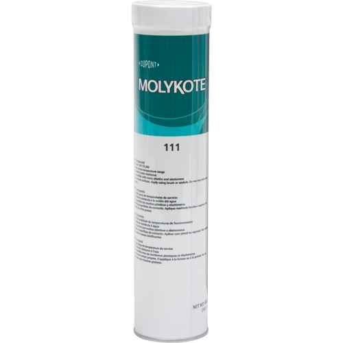 Molykote 111 Compound, 400 g, Cartridge Ontario Packaging