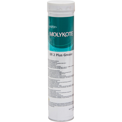 Graisse E. P.  &agrave; usage multiple Molykote BR2-Plus Ontario Packaging