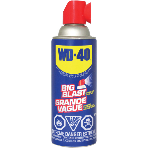 Big Blast Penetrant, Aerosol Can, 311 g Ontario Packaging
