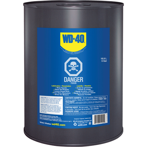 Penetrating Oil, Pail, 18.9 L Ontario Packaging