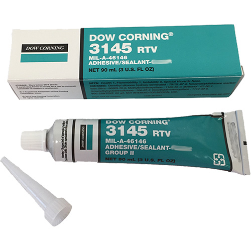 Scellant adh&eacute;sif, Tube, Gris Ontario Packaging