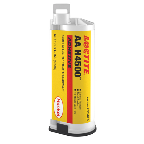 Speedbonder H4500 Structural Adhesive Ontario Packaging