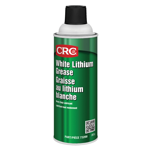 White Lithium Grease, Aerosol Can Ontario Packaging