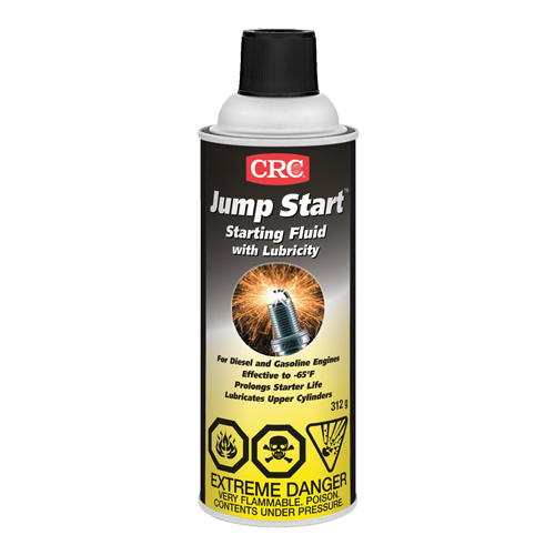 Jump Start&reg; Starting Fluid Ontario Packaging