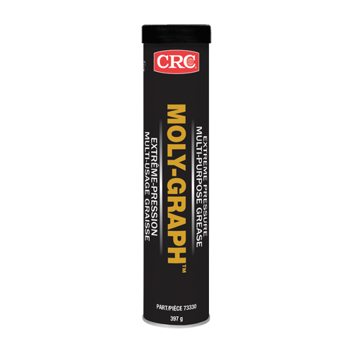 Graisse de lithium tout usage Moly-Graph, 397 g, Cartouche Ontario Packaging