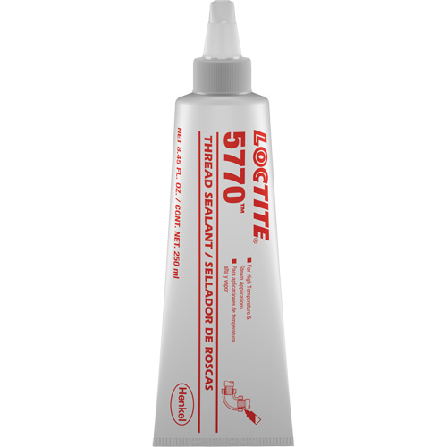 5770 Thread Sealant, Bottle, 250 ml, -54° C - 149° C/-65° F - 300° F Ontario Packaging