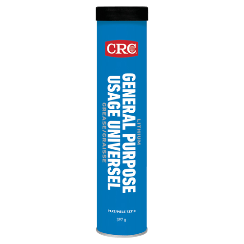General-Purpose Lithium Grease, Cartridge Ontario Packaging