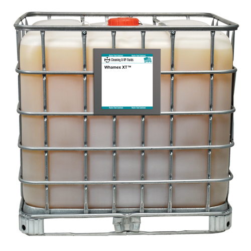 Nettoyant pour syst&egrave;me & siphon de machines-outils STAGES Whamex XT, 270 gal., R&eacute;servoir GRV Ontario Packaging