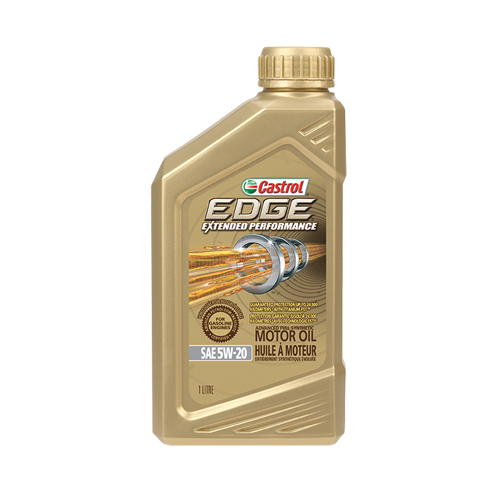 EDGE&reg; EP 5W20 Motor Oil, 1 L, Bottle Ontario Packaging