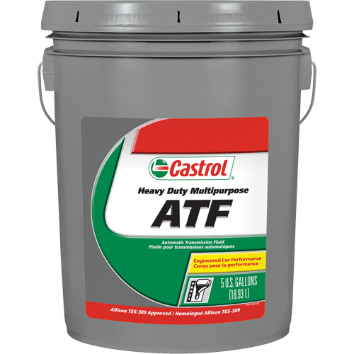 Fluide de transmission automatique service lourd 2500 Ontario Packaging