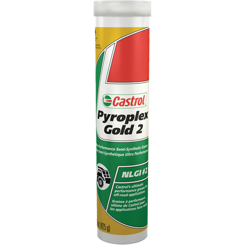 5877 Pyroplex&reg; Gold #2 Ontario Packaging