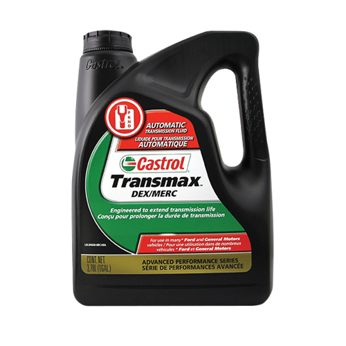 Transmax Dexron&reg;/Mercon&reg; Automatic Transmission Fluid Ontario Packaging