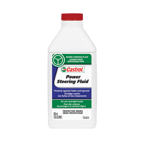 GT&reg; Power Steering Fluid, Bottle Ontario Packaging