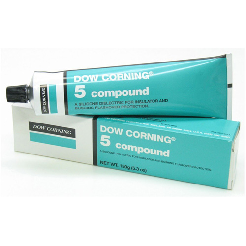 Compos&eacute; silicon&eacute; 5, Tube Ontario Packaging