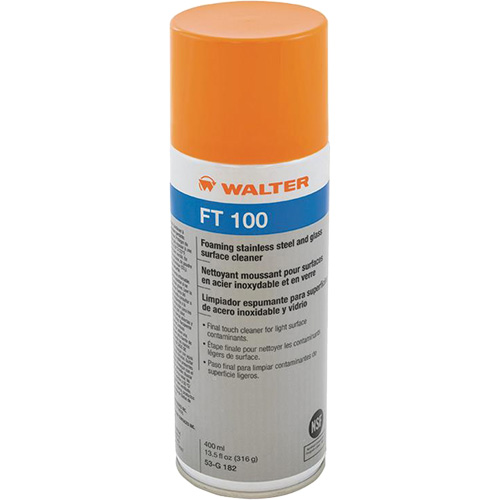FT 100 Industrial Cleaner, Aerosol Can Ontario Packaging