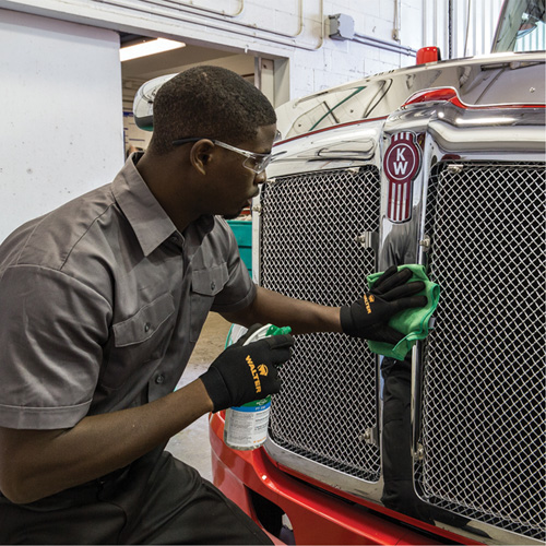 FT 100 Fast-Drying Cleaning Agent, Drum Ontario Packaging