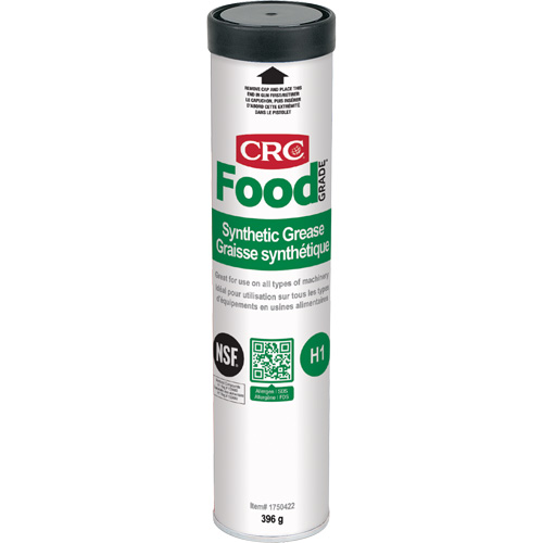 Synthetic Food-Grade Grease, Cartridge Ontario Packaging