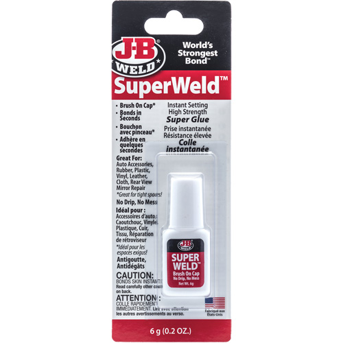 SuperWeld Glue Ontario Packaging