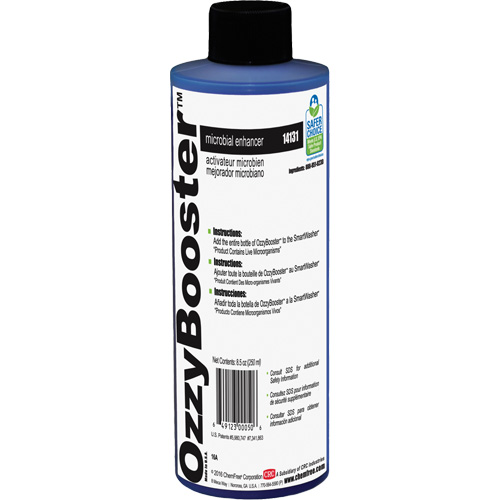 Amplificateur microbien OzzyBooster Ontario Packaging