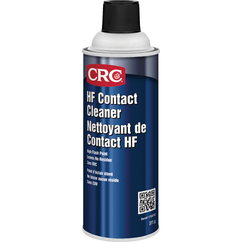 Nettoyant pour contacts HF, Canette a&eacute;rosol Ontario Packaging