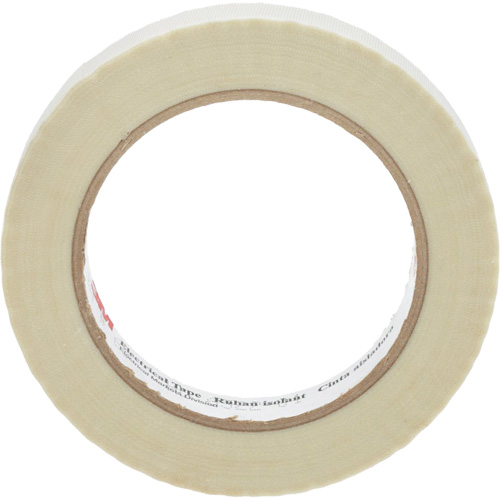 Scotch&reg; 69 Glass Cloth Electrical Tape, 12 mm (1/2") W x 20 m (66') L Ontario Packaging