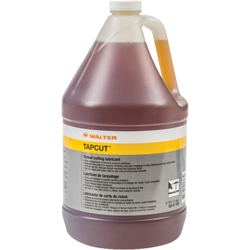 Lubrifiant de filetage Tapcut, Gallon Ontario Packaging