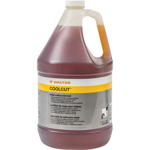 Coolcut Metal Cutting Lubricant, 3.78 L Ontario Packaging