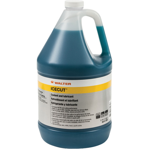 Icecut Coolant/Lubricant, Jug Ontario Packaging