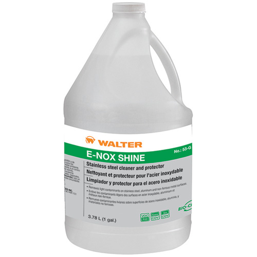 Nettoyant et protecteur de surface E-Nox Shine Ontario Packaging