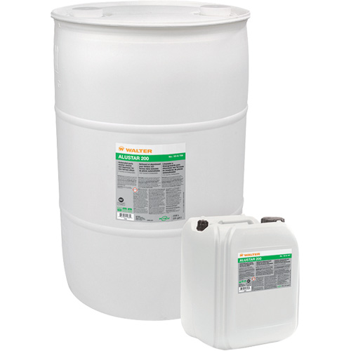 Nettoyant et d&eacute;graissant d&eacute;s&eacute;mulsionnant Alustar 200 Ontario Packaging