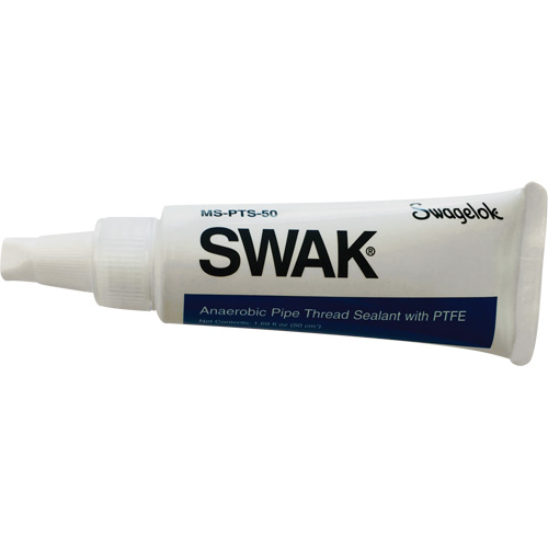 Anaerobic Pipe Thread Sealant, Tube, 1.69 fl. oz., -53° C - 176° C/-65° F - 350° F Ontario Packaging