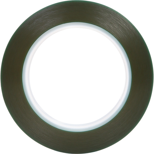 Ruban en polyester 8992, 24 mm (1") x 22 m (72'), Vert Ontario Packaging