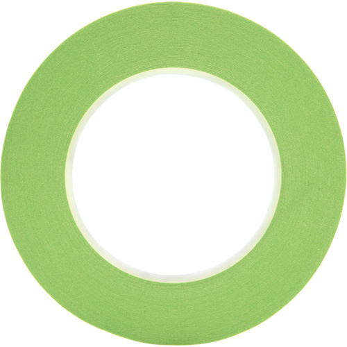 Ruban de masquage performant Scotch 233+, 3 mm (1/8") x 55 m (180'), Vert Ontario Packaging